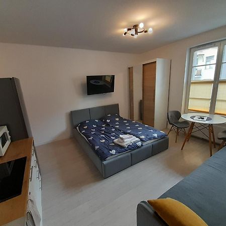 Welcome Cozy Apartment Old Town Elbląg Exterior foto