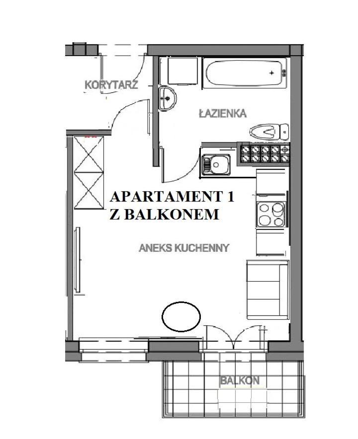 Welcome Cozy Apartment Old Town Elbląg Exterior foto